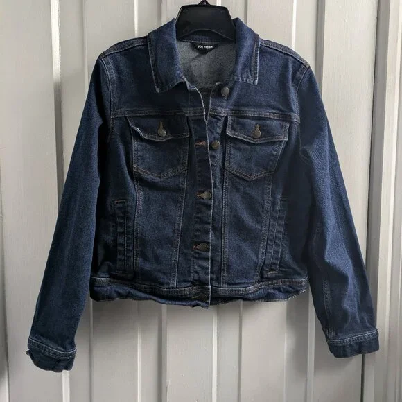 Joe Fresh Jean Jacket - Picture 9 of 10
